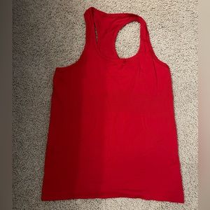 Lululemon Swiftly racerback tank